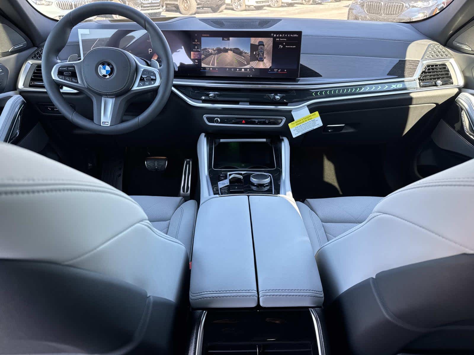 2026 BMW X6 xDrive40i