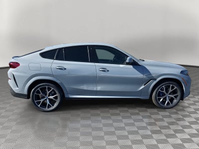 2026 BMW X6 xDrive40i