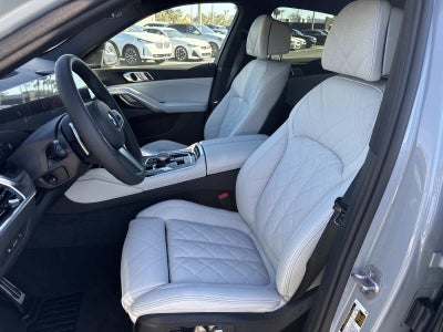 2026 BMW X6 xDrive40i