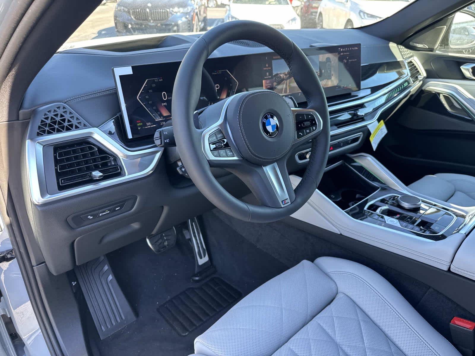 2026 BMW X6 xDrive40i