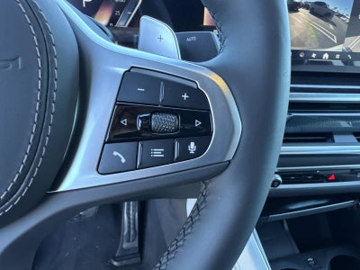 2026 BMW X6 xDrive40i