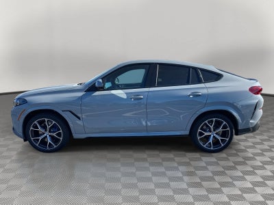 2026 BMW X6 xDrive40i