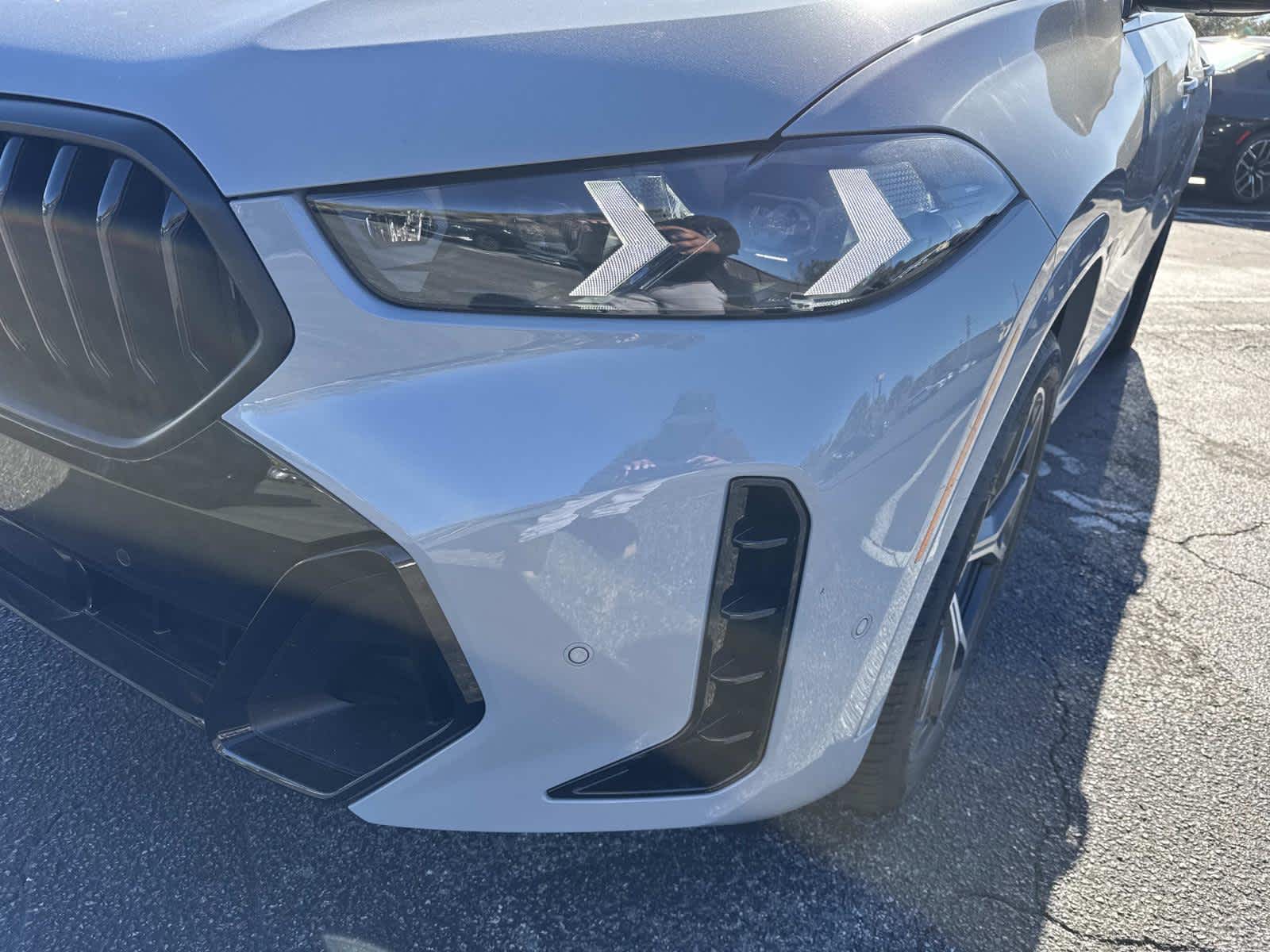 2026 BMW X6 xDrive40i