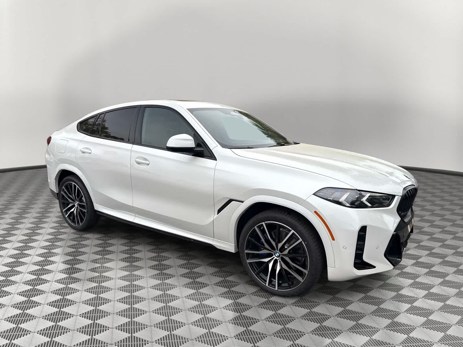 2026 BMW X6 xDrive40i xDrive40i