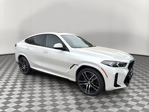 2026 BMW X6 xDrive40i xDrive40i