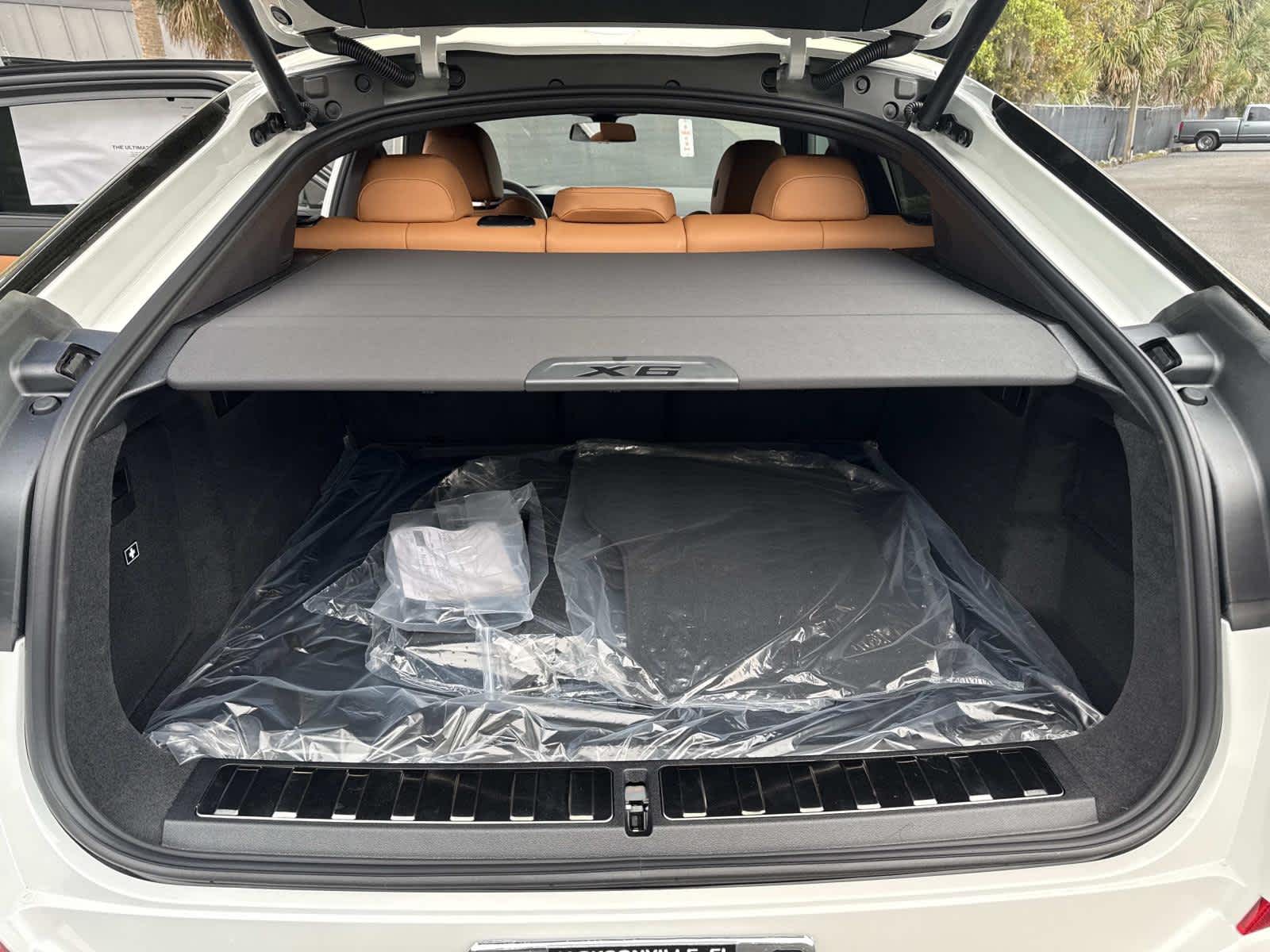 2026 BMW X6 xDrive40i xDrive40i