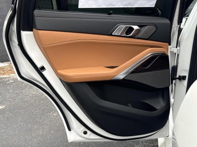 2026 BMW X6 xDrive40i xDrive40i