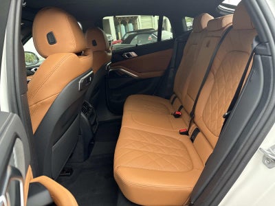 2026 BMW X6 xDrive40i xDrive40i
