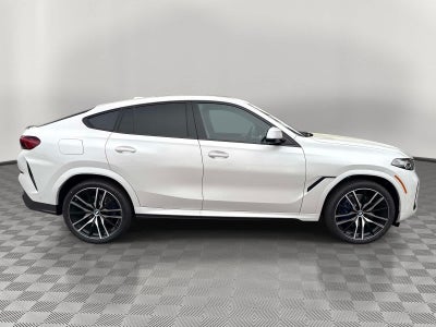 2026 BMW X6 xDrive40i xDrive40i