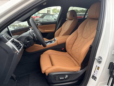 2026 BMW X6 xDrive40i xDrive40i