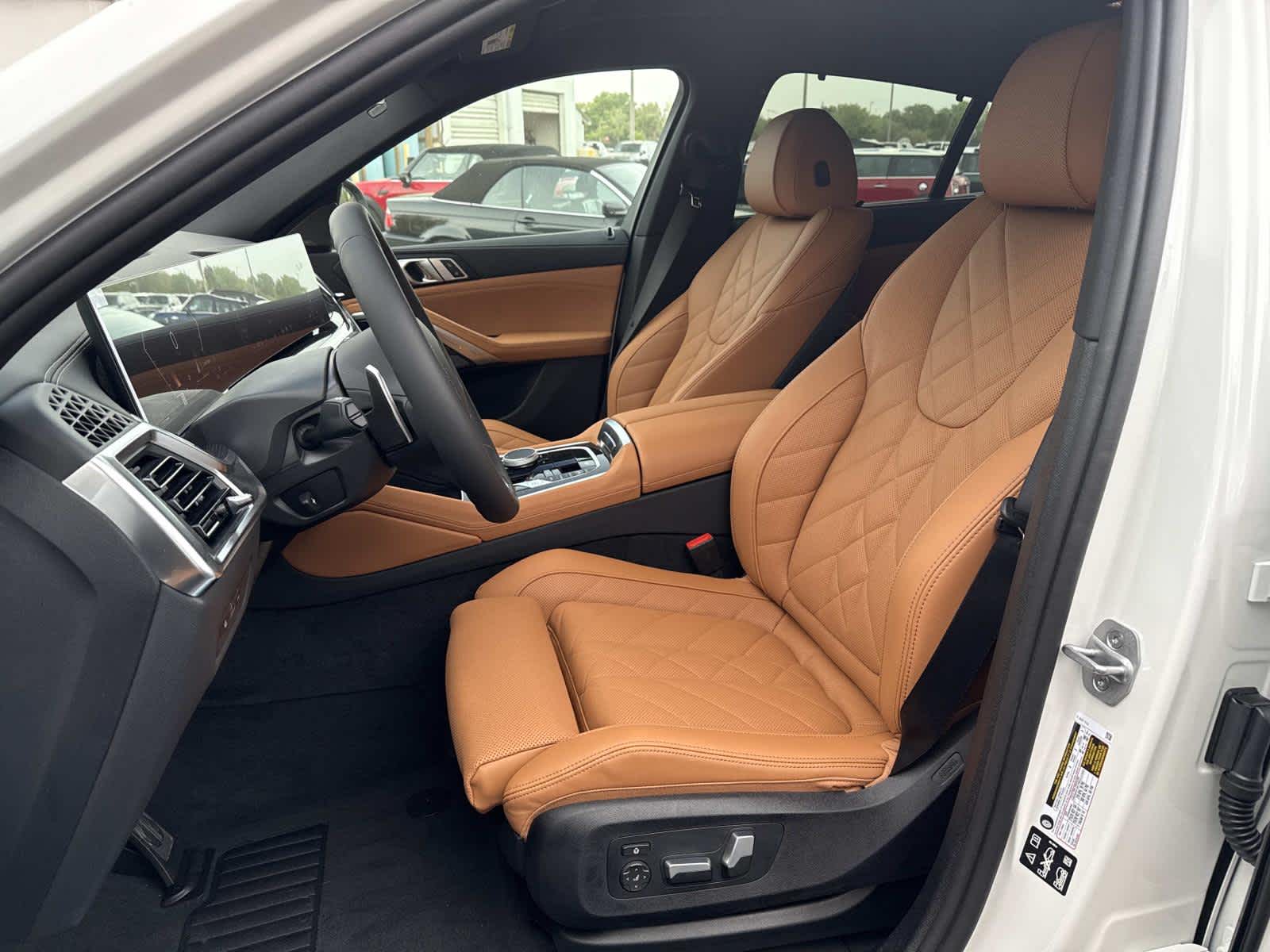 2026 BMW X6 xDrive40i xDrive40i