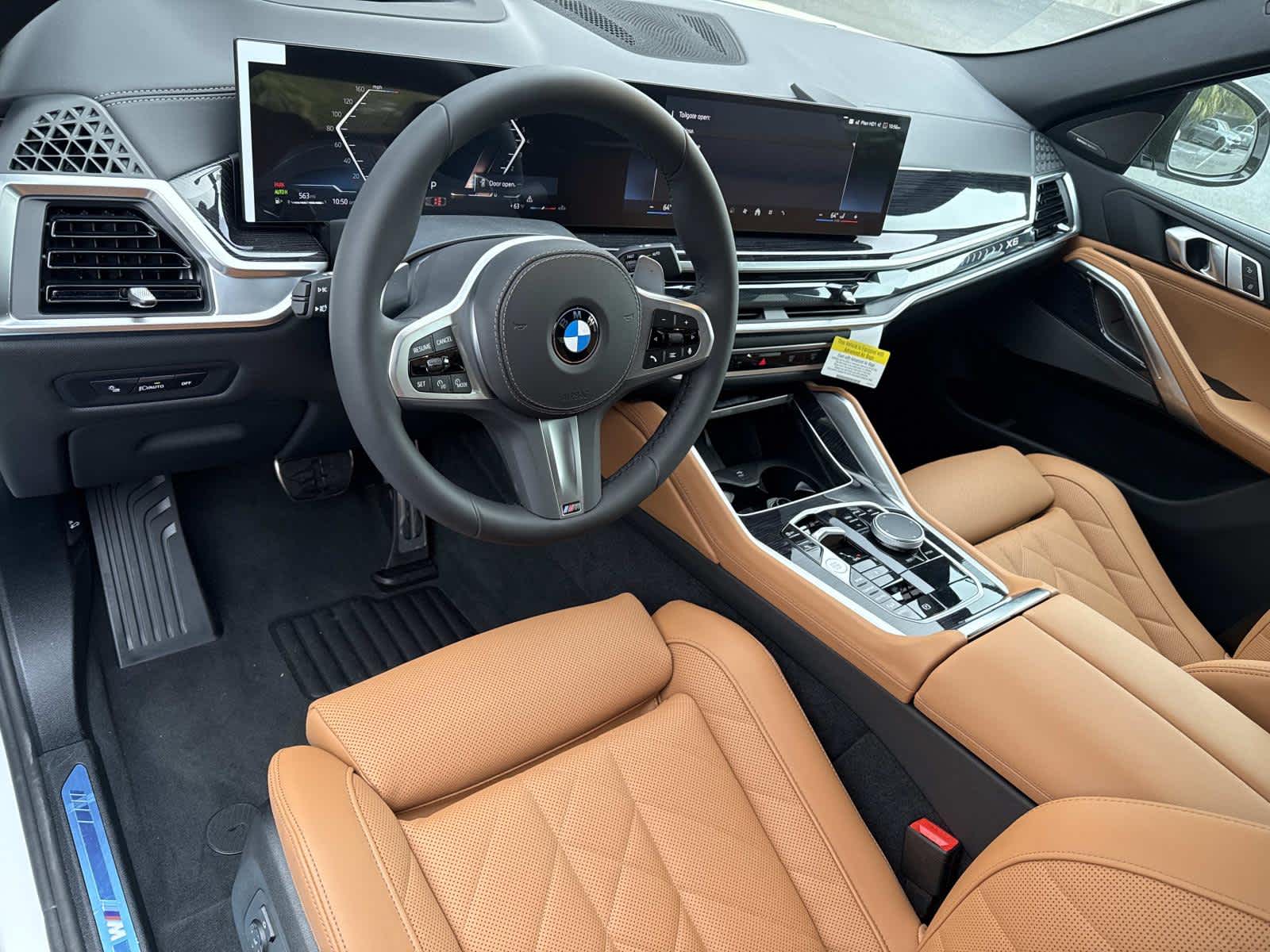 2026 BMW X6 xDrive40i xDrive40i