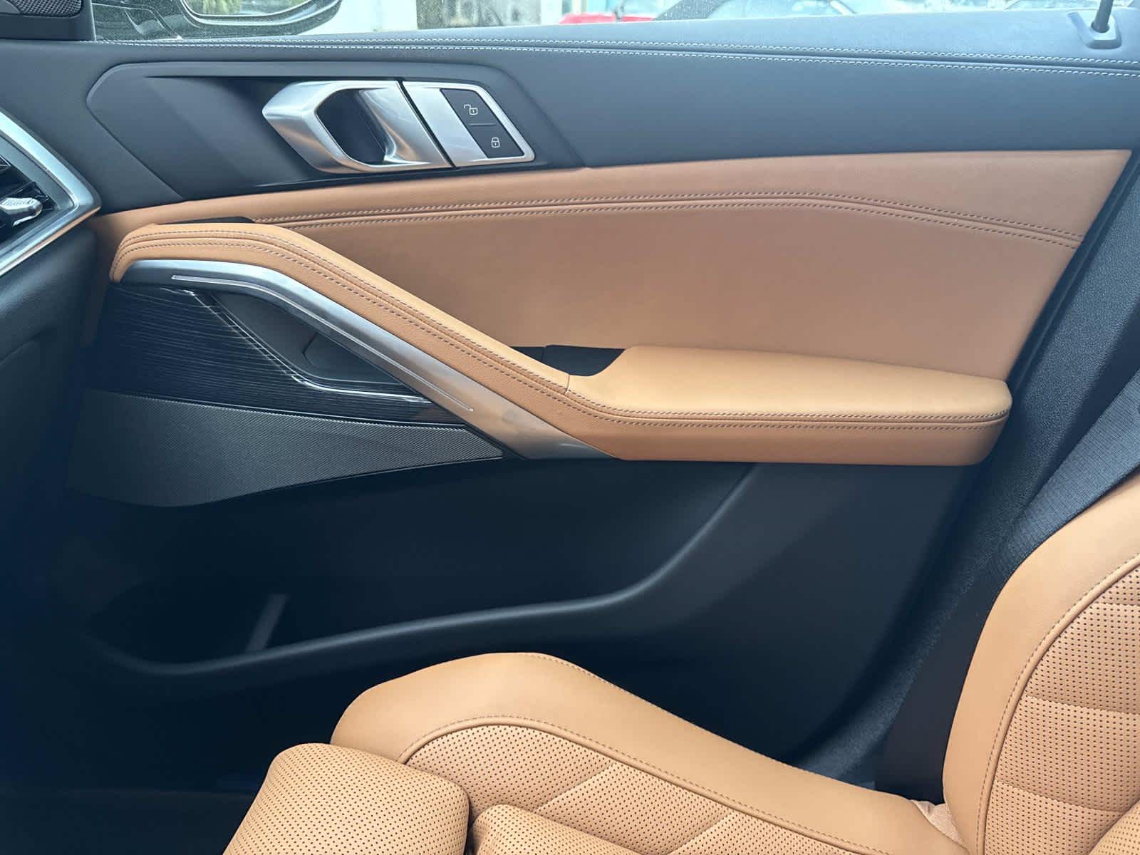 2026 BMW X6 xDrive40i xDrive40i