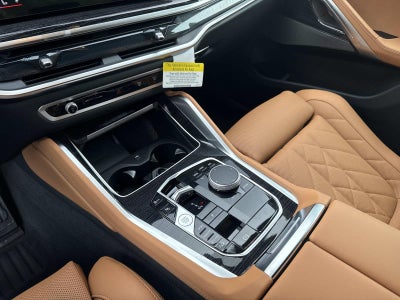 2026 BMW X6 xDrive40i xDrive40i