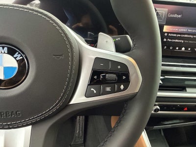 2026 BMW X6 xDrive40i xDrive40i