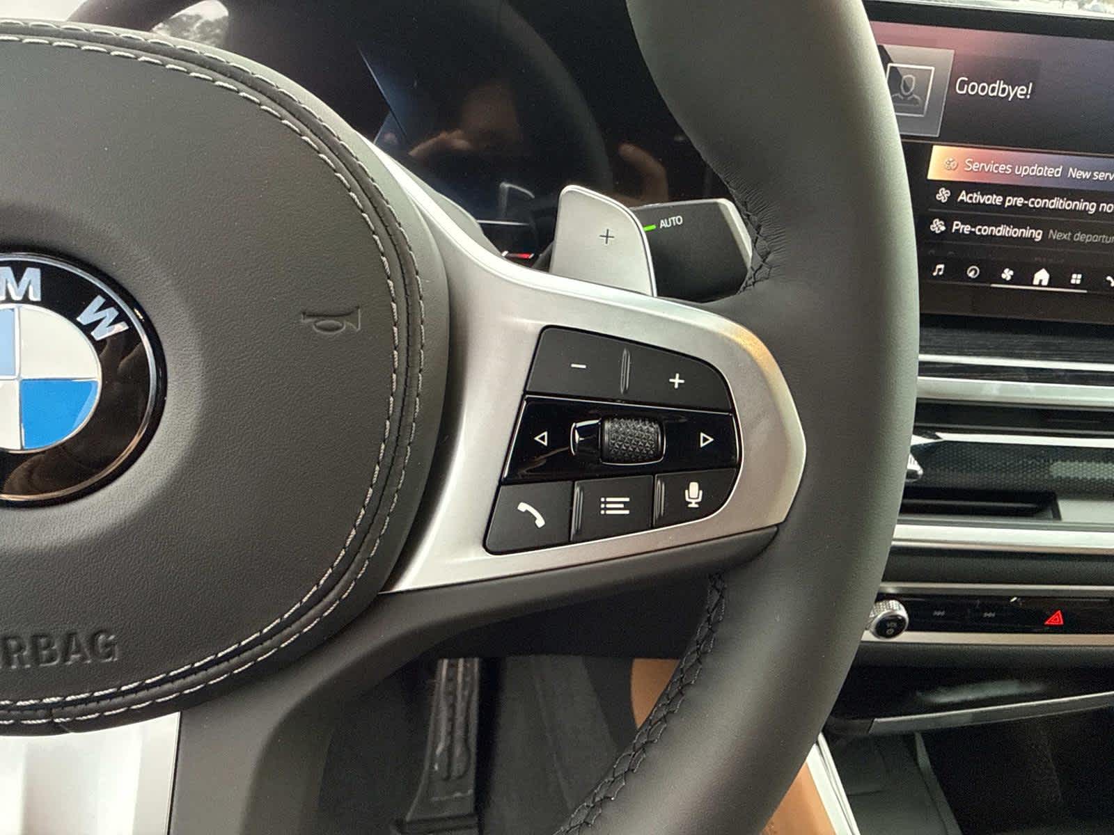 2026 BMW X6 xDrive40i xDrive40i