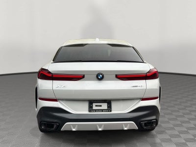 2026 BMW X6 xDrive40i xDrive40i