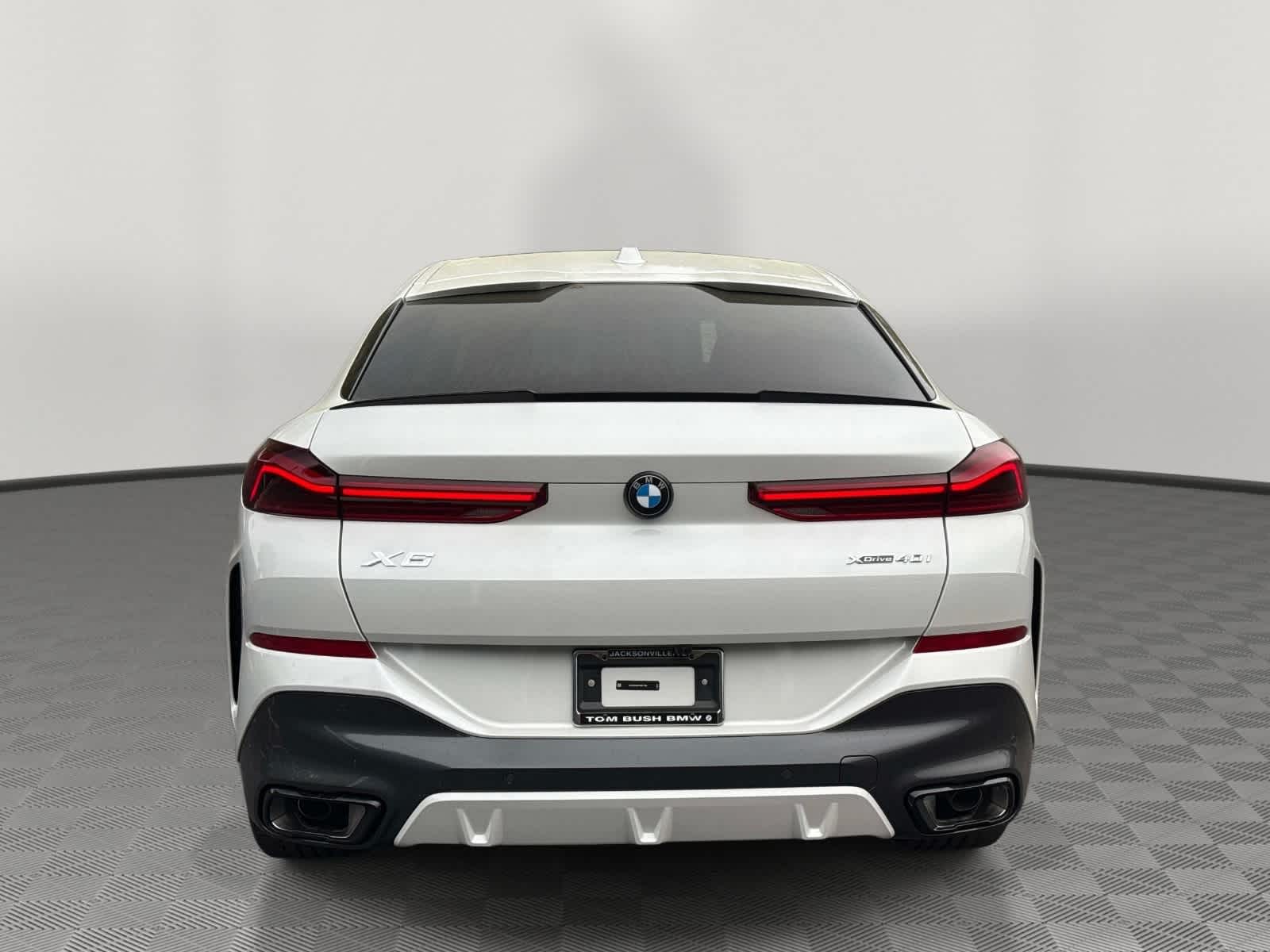 2026 BMW X6 xDrive40i xDrive40i