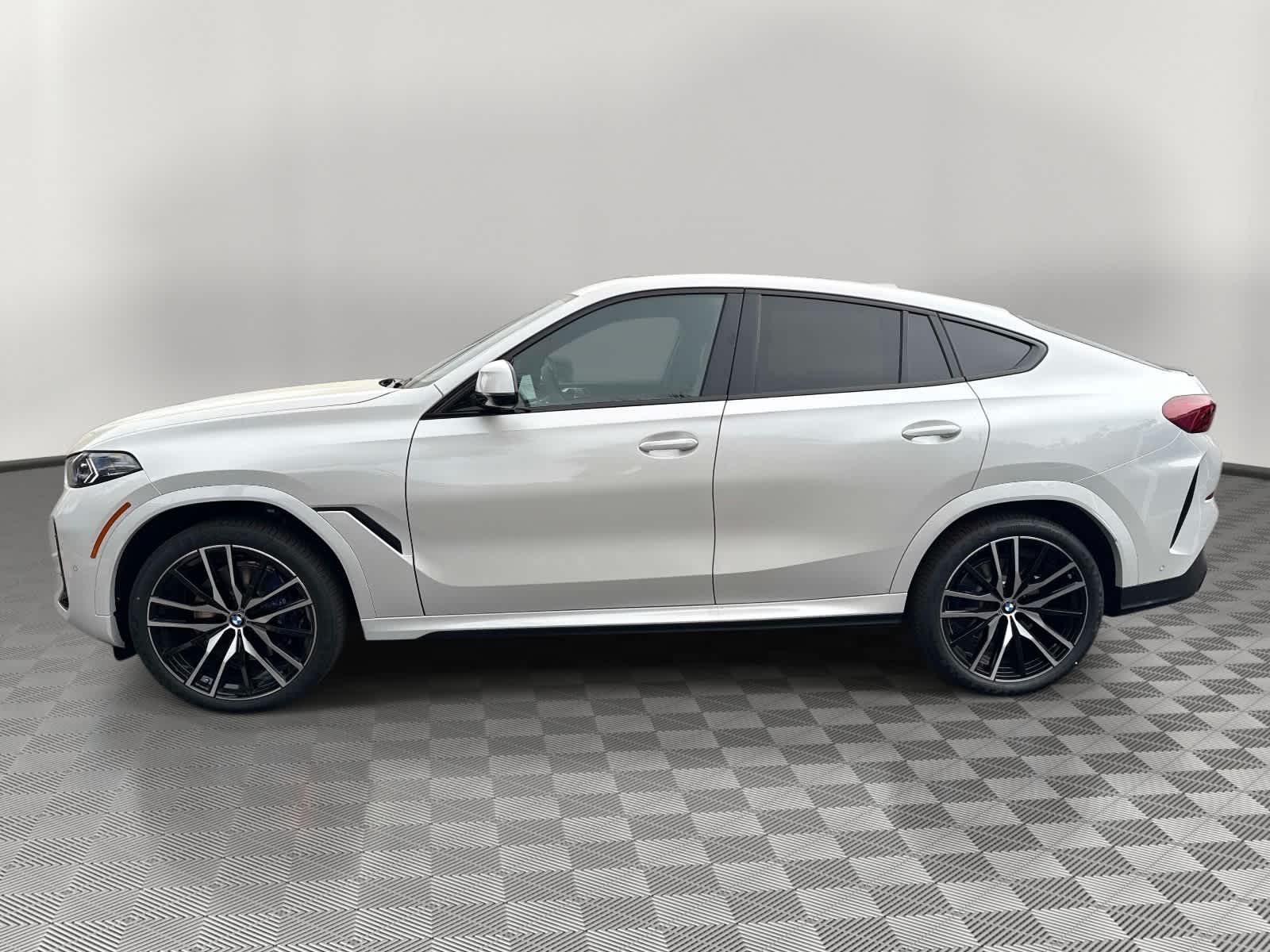 2026 BMW X6 xDrive40i xDrive40i