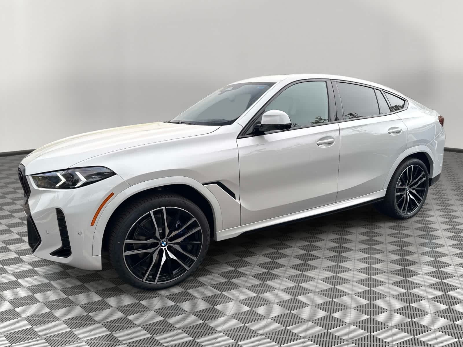2026 BMW X6 xDrive40i xDrive40i