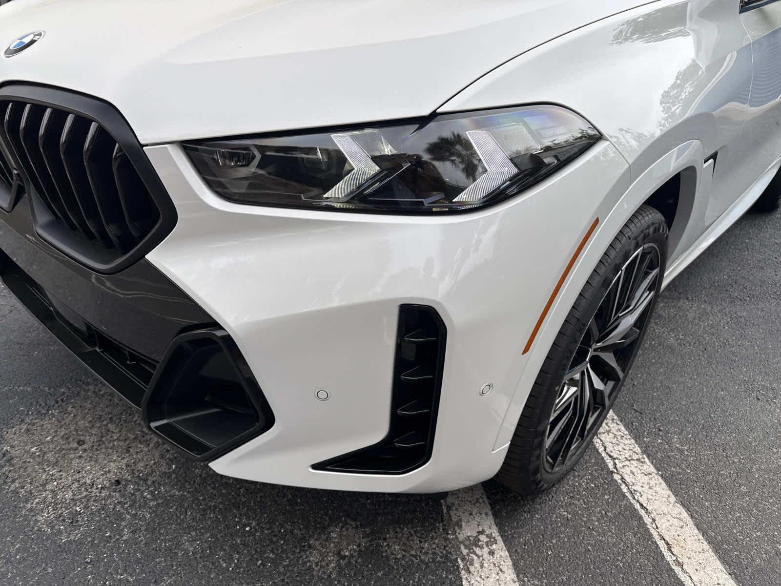 2026 BMW X6 xDrive40i xDrive40i