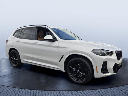 2023 BMW X3 sDrive30i sDrive30i