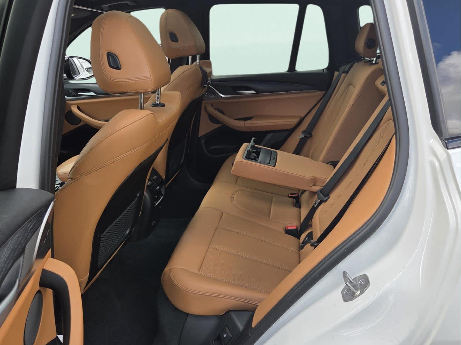 2023 BMW X3 sDrive30i sDrive30i