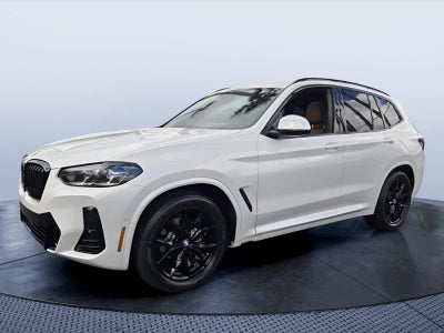 2023 BMW X3 sDrive30i sDrive30i