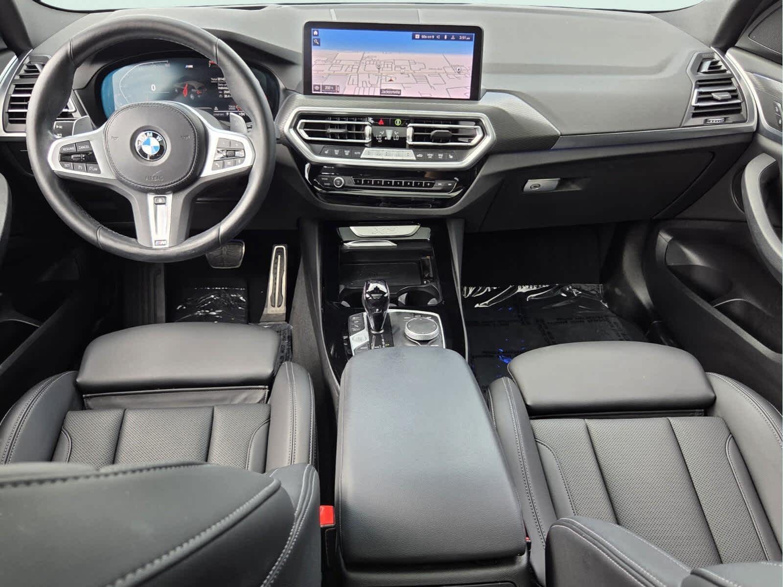 2024 BMW X3 sDrive30i sDrive30i