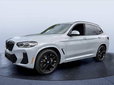 2024 BMW X3 sDrive30i sDrive30i