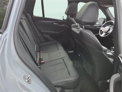 2024 BMW X3 sDrive30i sDrive30i
