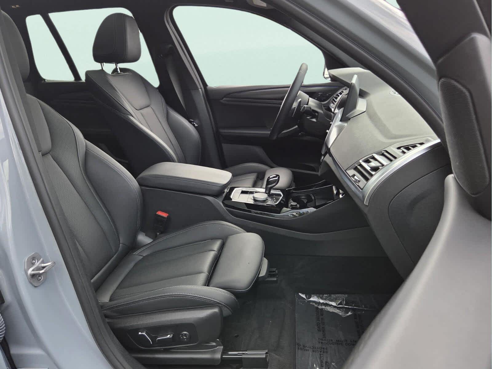 2024 BMW X3 sDrive30i sDrive30i