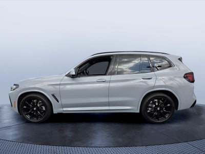 2024 BMW X3 sDrive30i sDrive30i