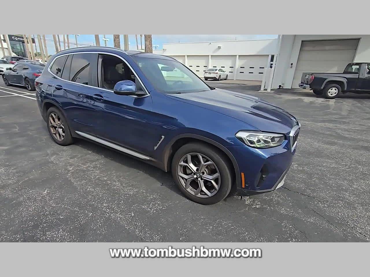 2022 BMW X3 sDrive30i