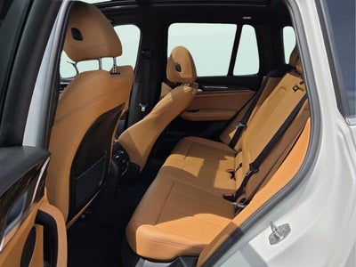 2023 BMW X3 sDrive30i sDrive30i