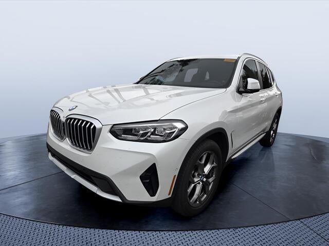 2023 BMW X3 sDrive30i sDrive30i