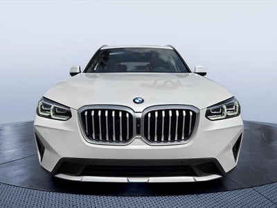 2023 BMW X3 sDrive30i sDrive30i