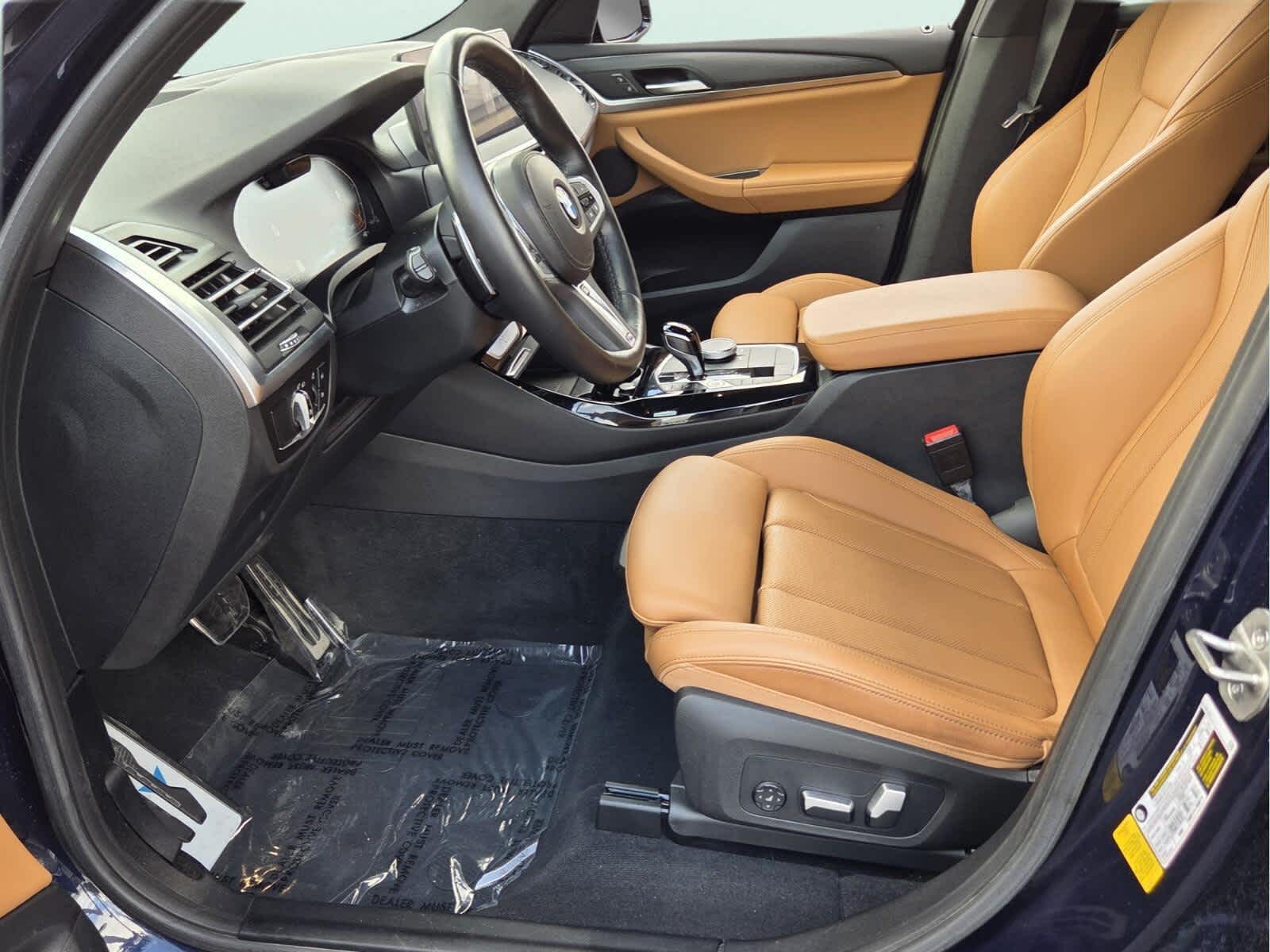2023 BMW X3 sDrive30i sDrive30i