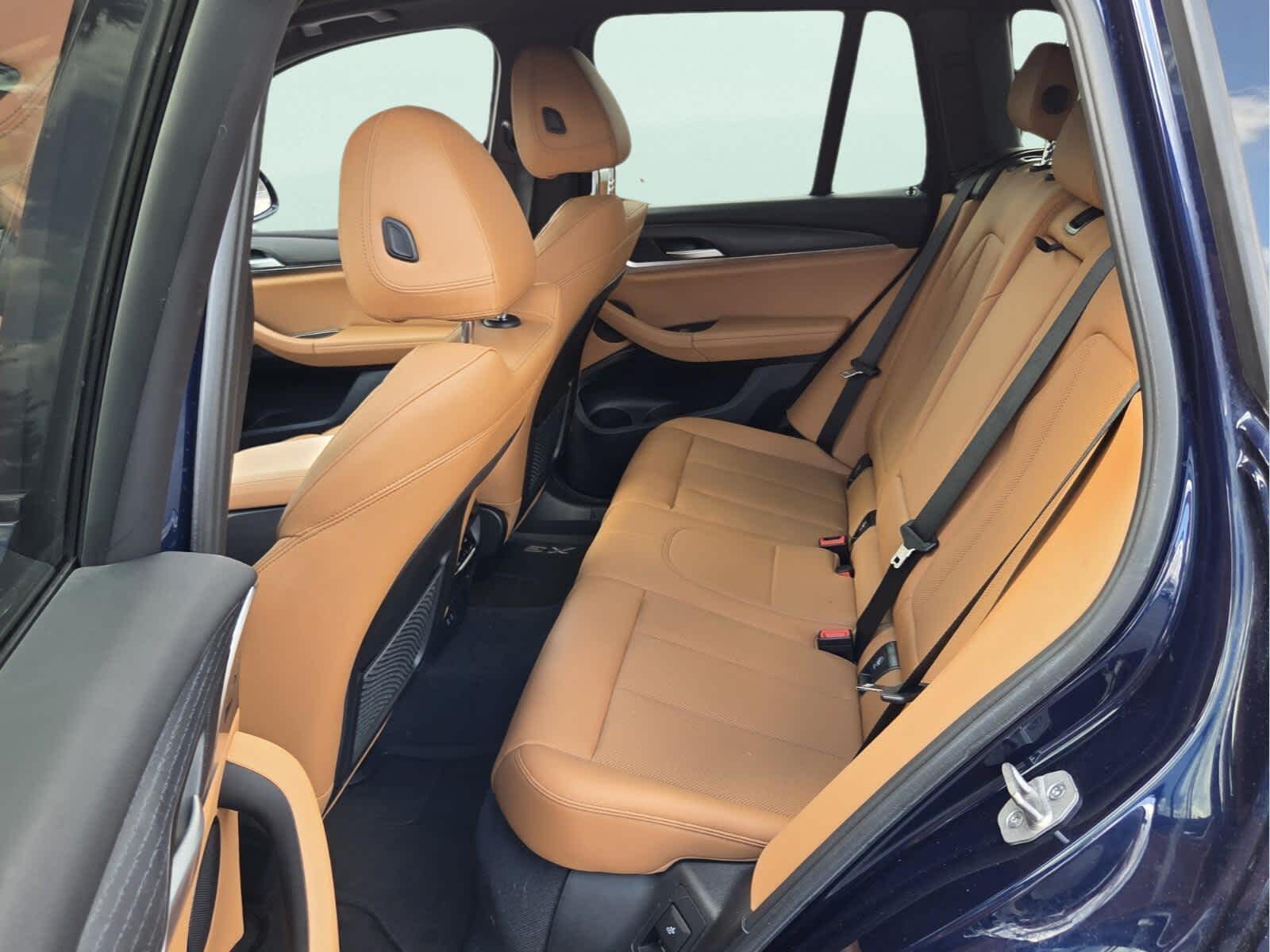 2023 BMW X3 sDrive30i sDrive30i