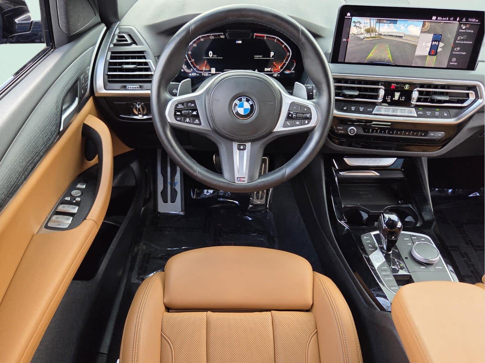 2023 BMW X3 sDrive30i sDrive30i