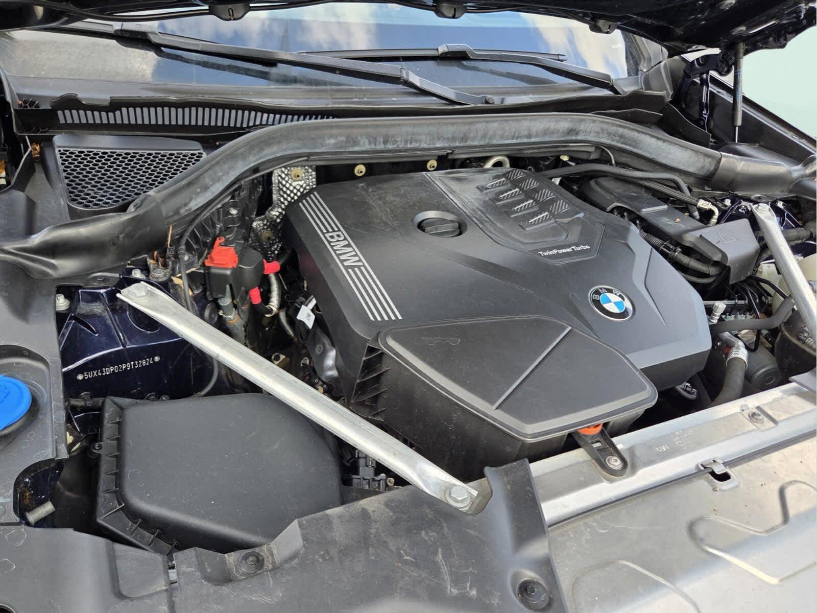 2023 BMW X3 sDrive30i sDrive30i