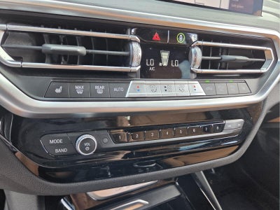 2023 BMW X3 sDrive30i sDrive30i