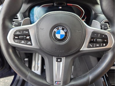 2023 BMW X3 sDrive30i sDrive30i