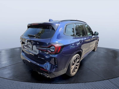 2023 BMW X3 sDrive30i sDrive30i
