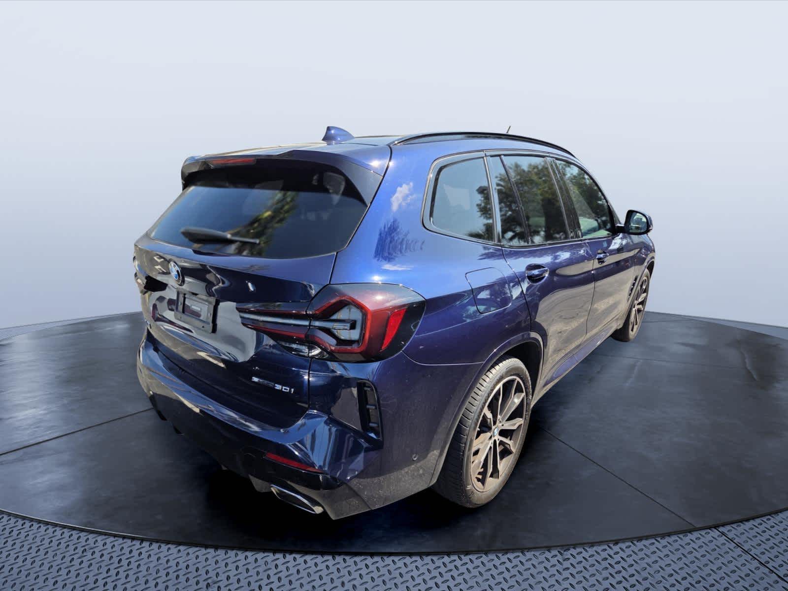 2023 BMW X3 sDrive30i sDrive30i
