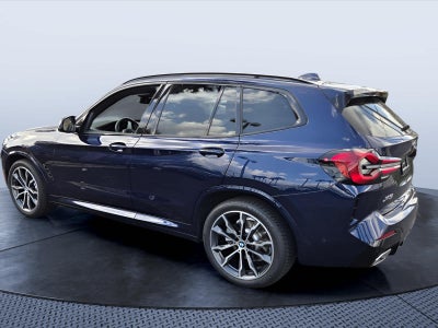 2023 BMW X3 sDrive30i sDrive30i