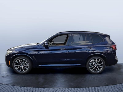2023 BMW X3 sDrive30i sDrive30i