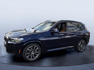 2023 BMW X3 sDrive30i sDrive30i
