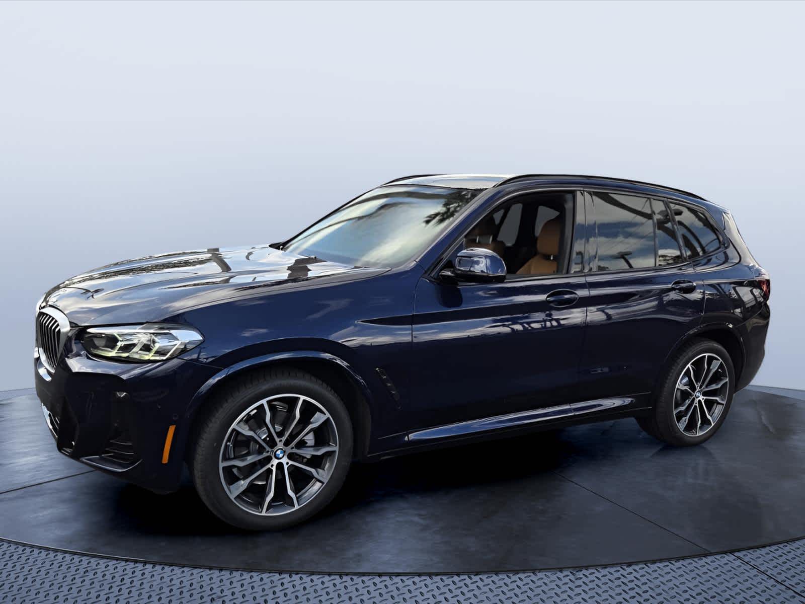 2023 BMW X3 sDrive30i sDrive30i