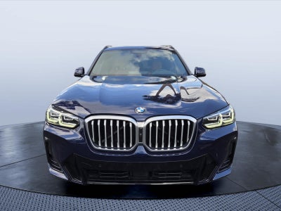 2023 BMW X3 sDrive30i sDrive30i